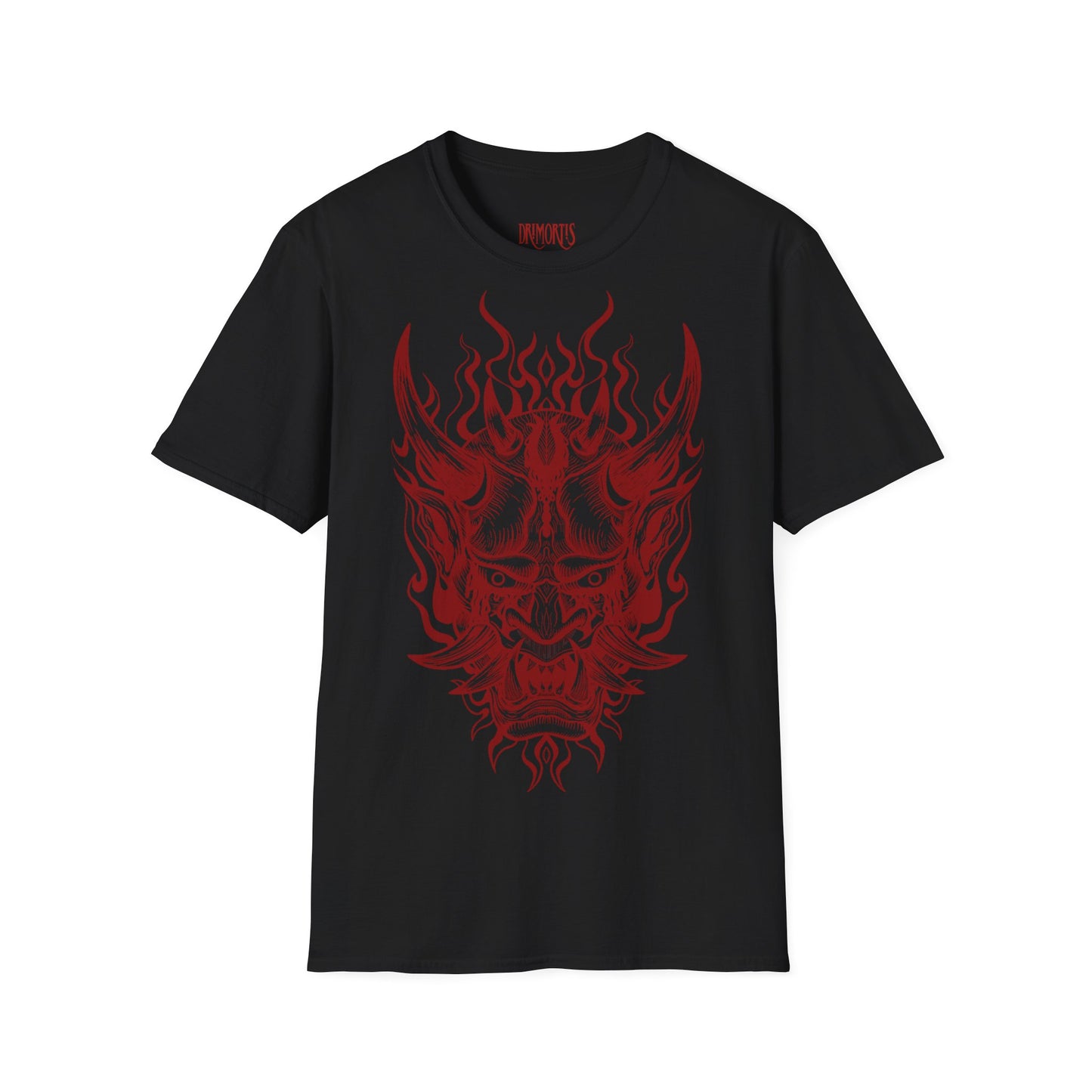 Oni Mask T-Shirt