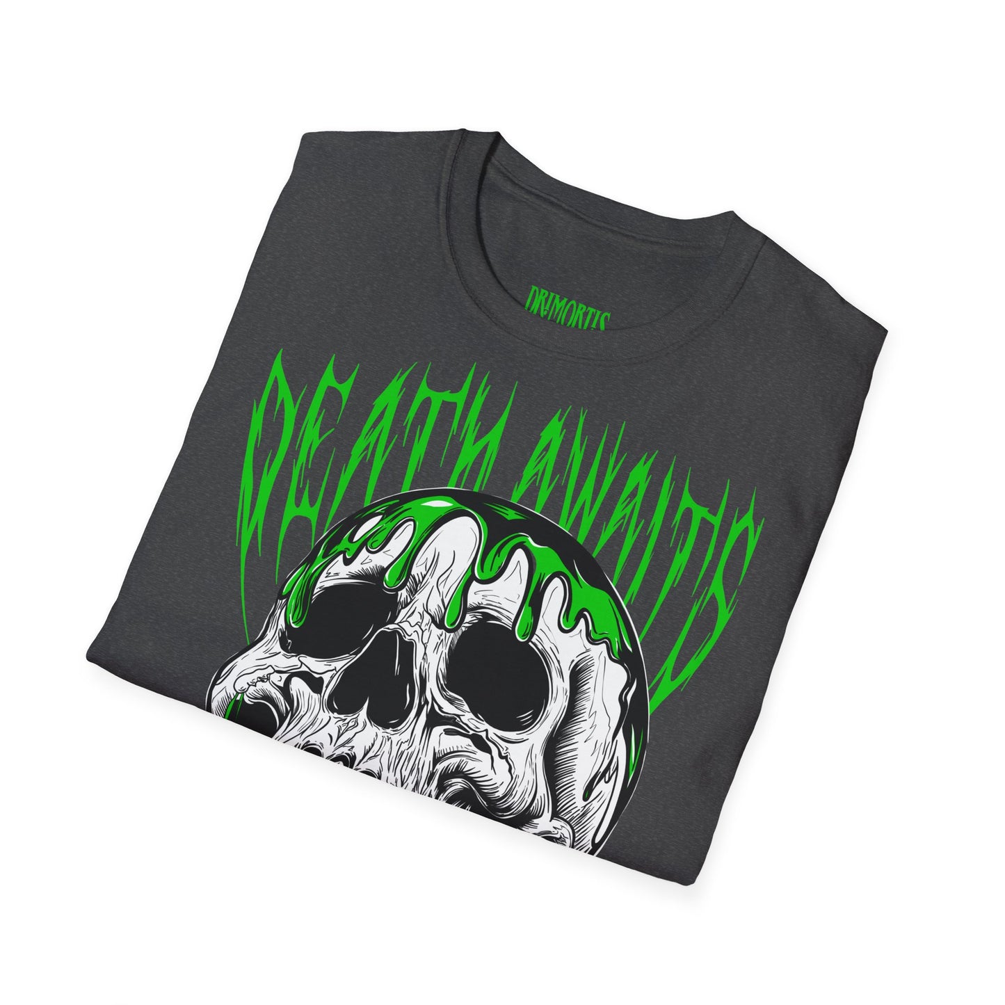 Death Awaits T-Shirt