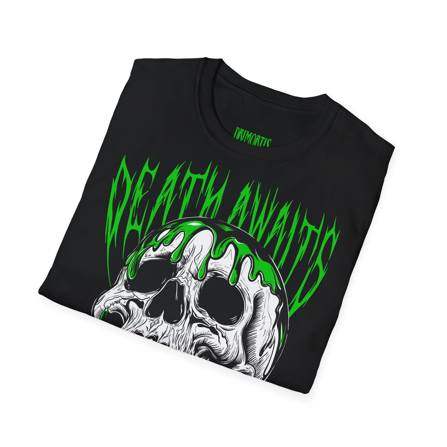 Death Awaits T-Shirt