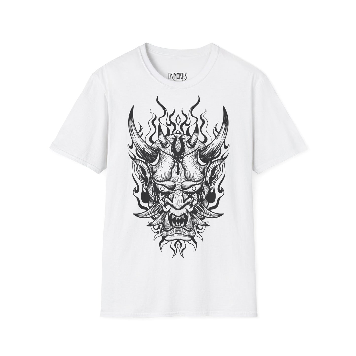 Oni Mask T-Shirt