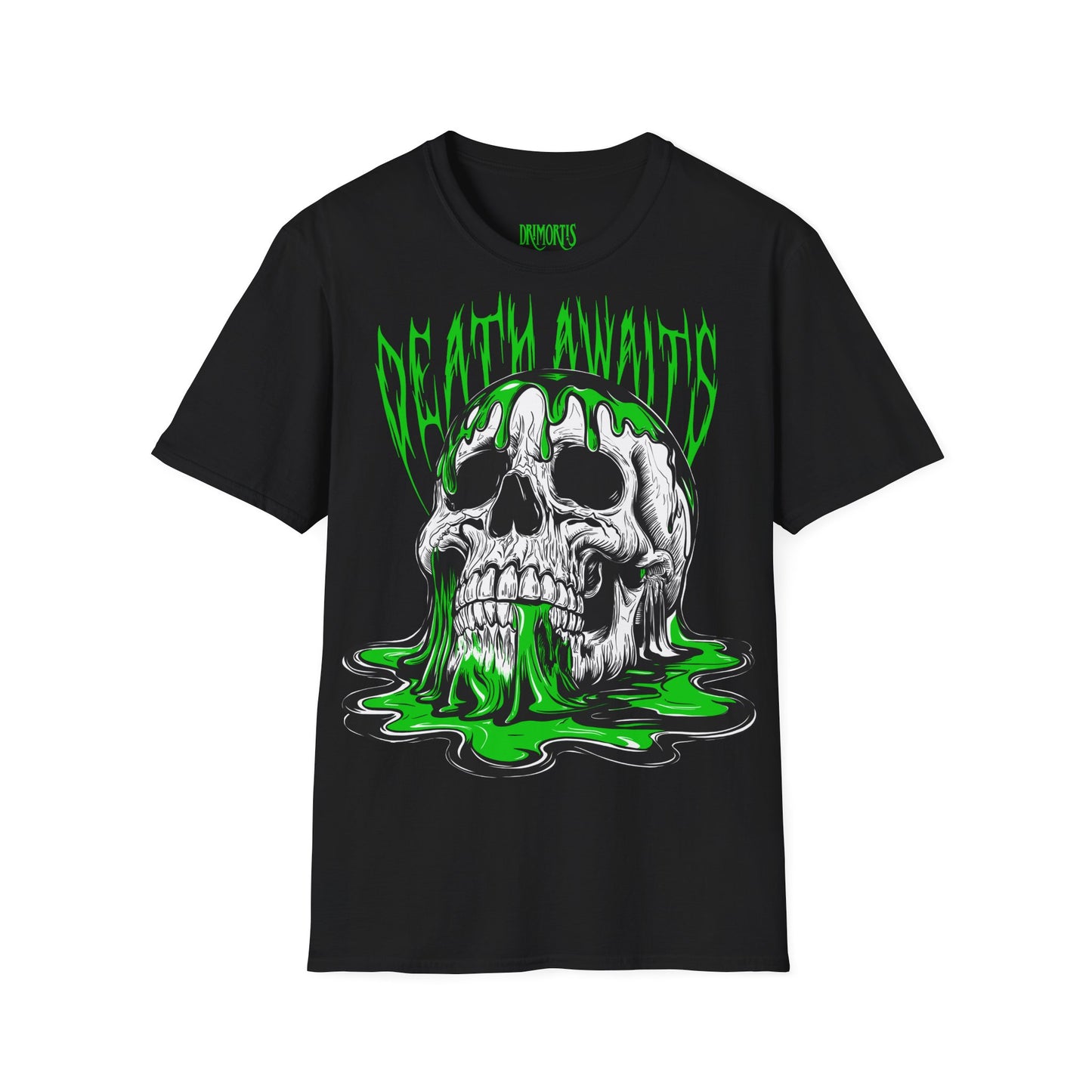 Death Awaits T-Shirt