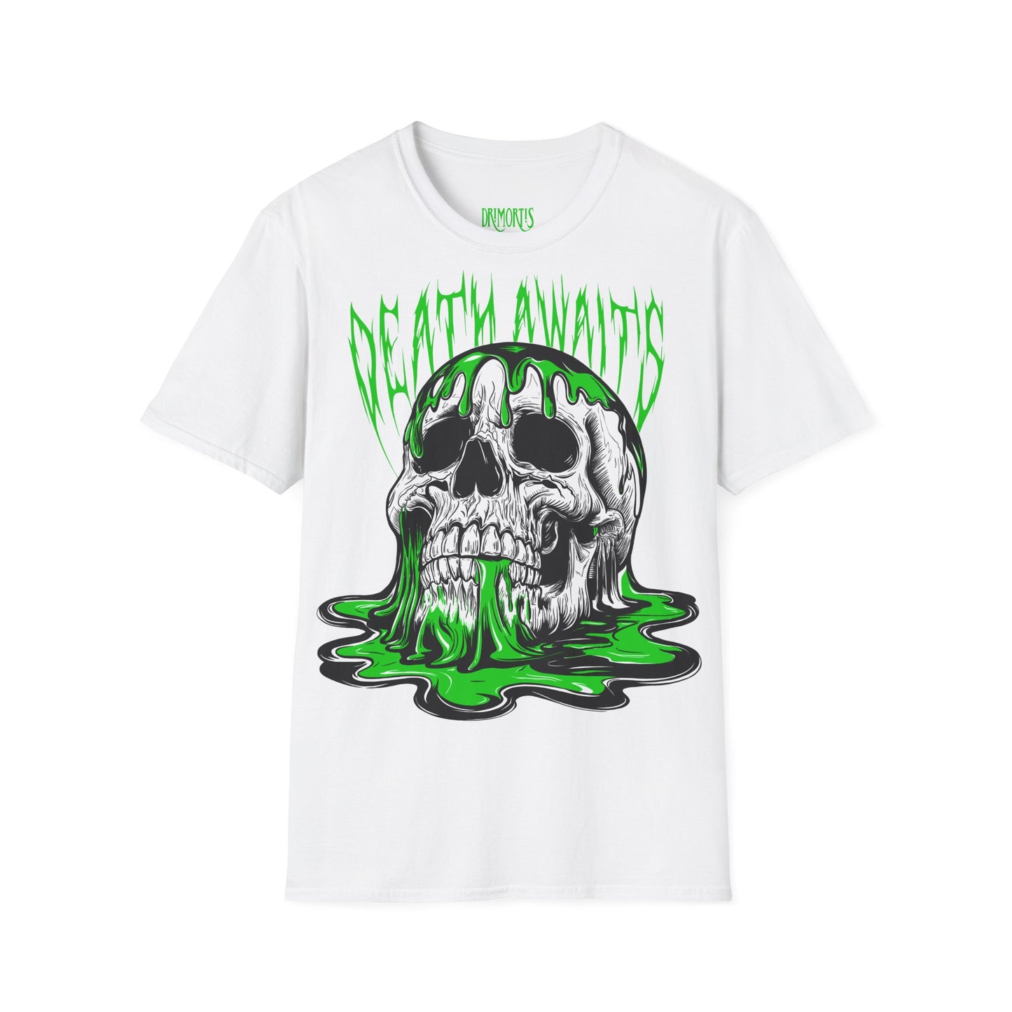 Death Awaits T-Shirt