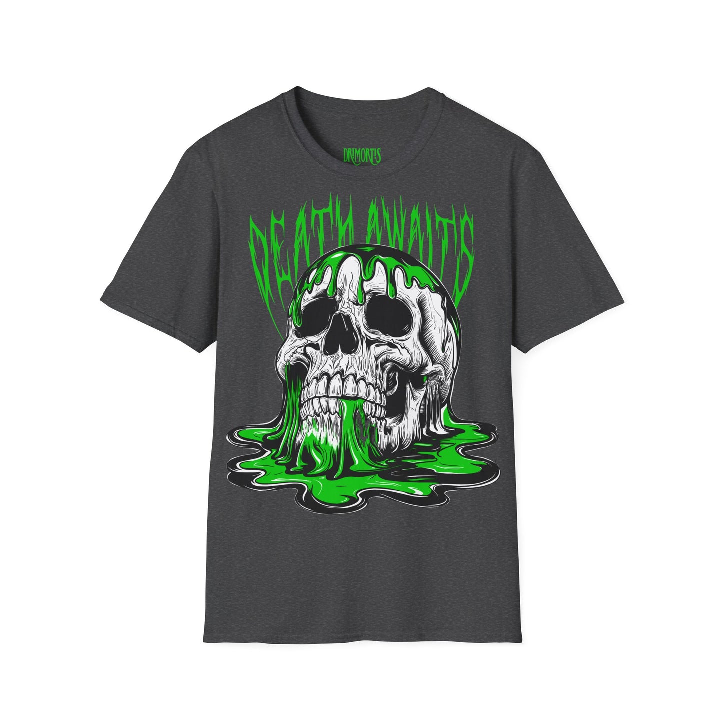 Death Awaits T-Shirt