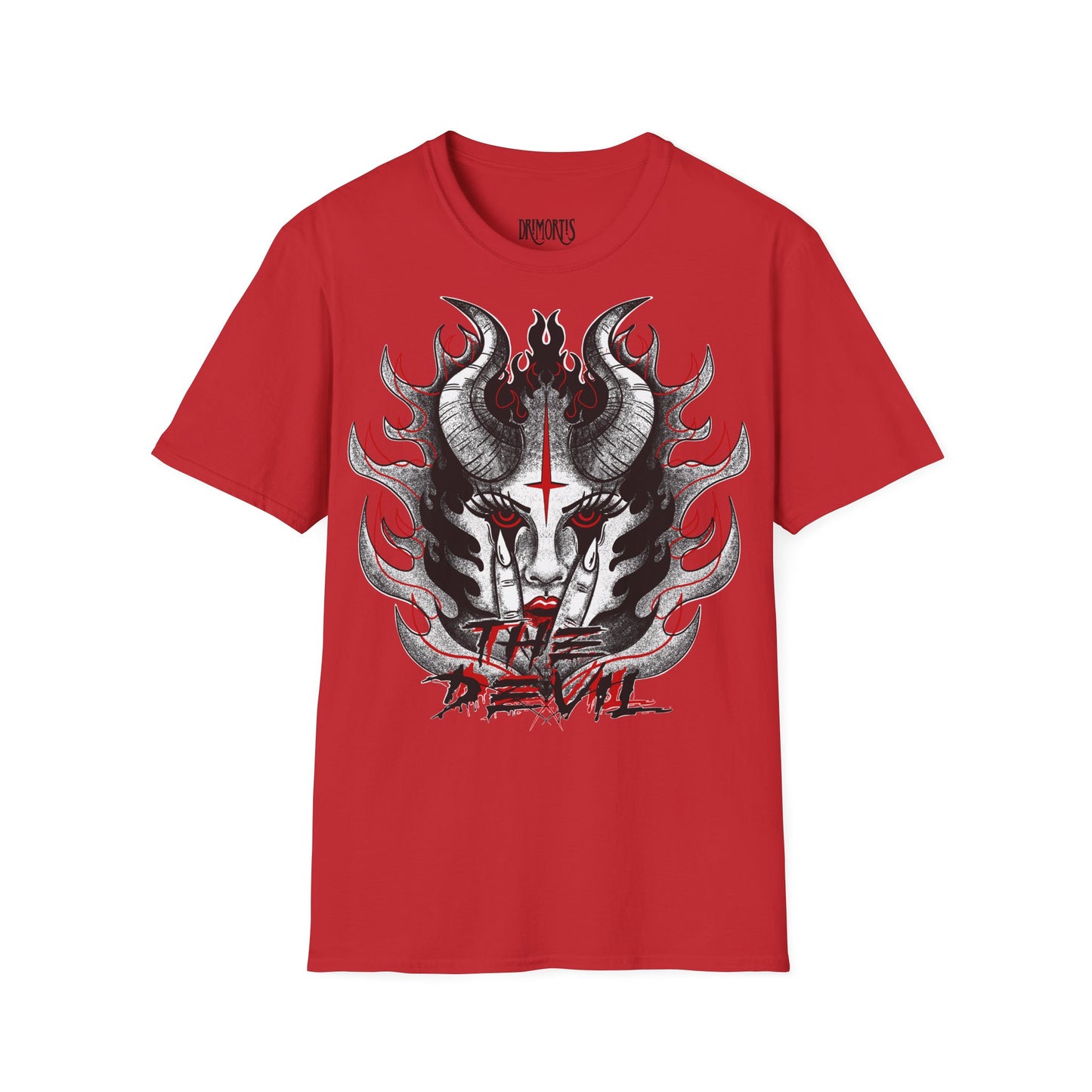 The Devil T-Shirt